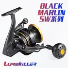 Катушка для спиннинга LUREKILLER, 35 кг, SW5000XG SW6000HG SW10000HG