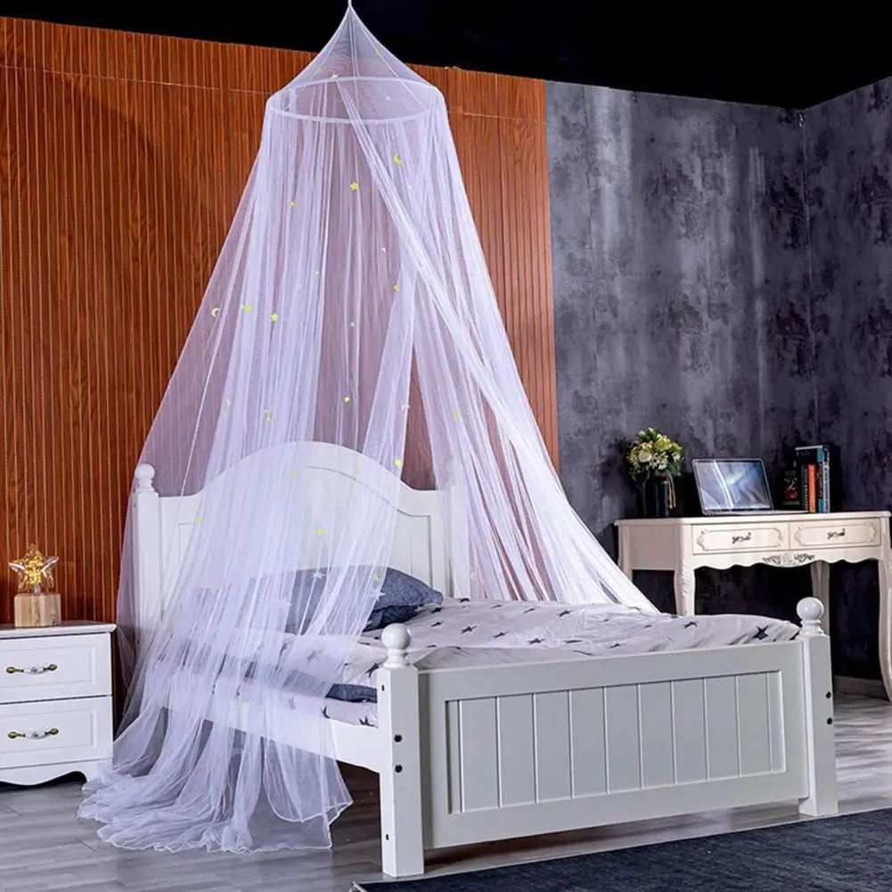 

Anti-mosquito Folding Luminous Stars Mosquito Repellent Tent for Balcony