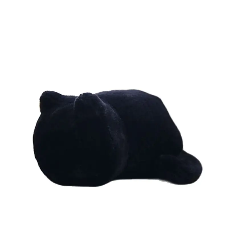 Милые плюшевые укомплектованные милые куклы в виде кошки-тени детский подарок