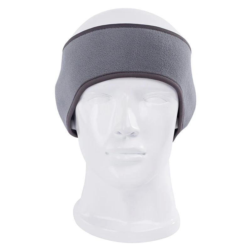 

Outdoor Ear Flap Muff Hairband Winter Warm Plush Earmuffs Cap Fitness Yoga Women Headwear Winter Thermal Hair Accessories