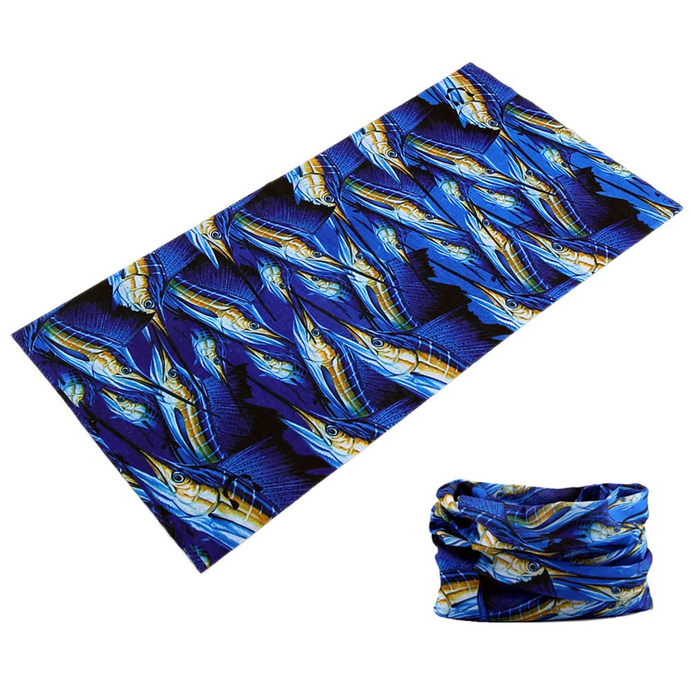 Rainbow Graffiti Design Magic Seamless Bandanas Buffe Bicycle Cycling Headbands Braga Cuello Women Men Sport Face Shield Mask on - Магический безшовный бандана-бафф с рисунком радуги для велосипедных головных повязок Braga Cuello для женщин и мужчин, спор