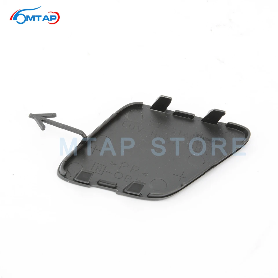 MTAP передний бампер буксировочный крючок крышка отделка украшение оболочка