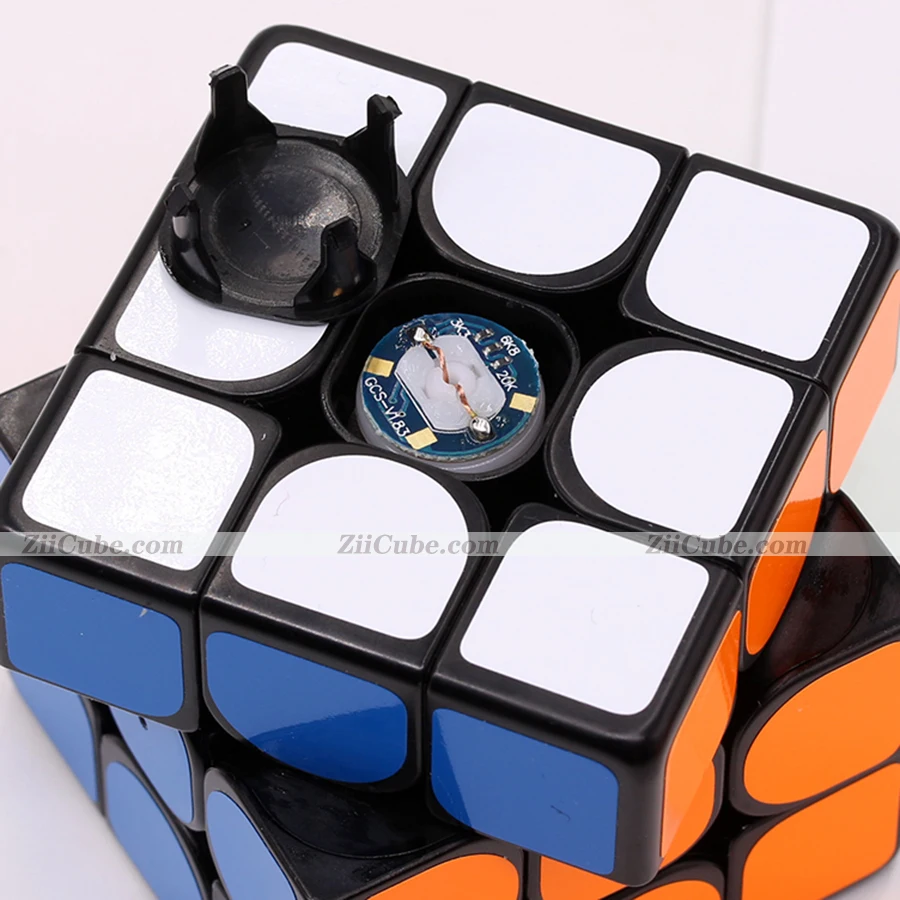 Супер-Профессиональный скоростной Магнитный куб Giiker Super Cube i3s 3x3x3 i2 Bluetooth APP 2x2x2 i 2