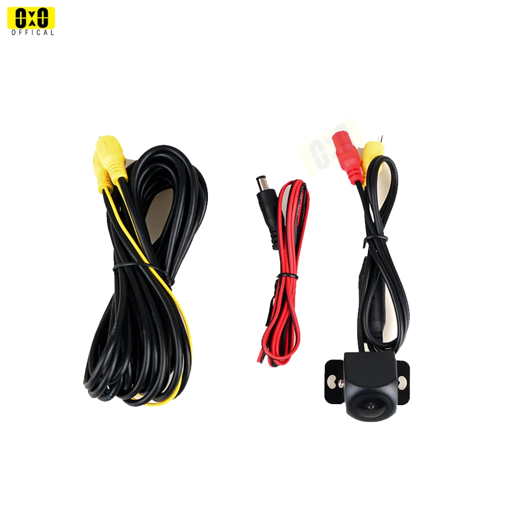 

Gmai HD 1080P Night Vision Car Monitor Rear View Camera Auto Back Reversing Camera Fish Eye AHD Parking Assistance