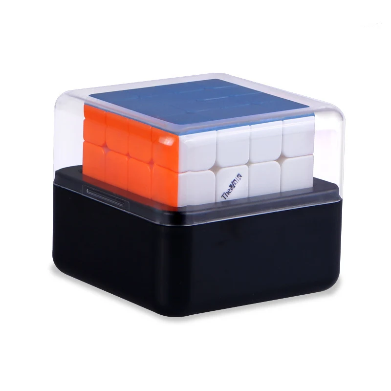

[Picube]QIYI MaiShen Valk 4 M neo Magnetic Magic Cube Puzzle Game Speed Cubo Magico Profissional Multicolor Children for Cubes T