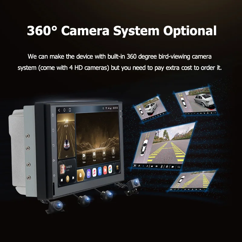 Автомобильный мультимедийный радиоприемник 6G + 128G Ownice Android 10 0 для Nissan Toyota