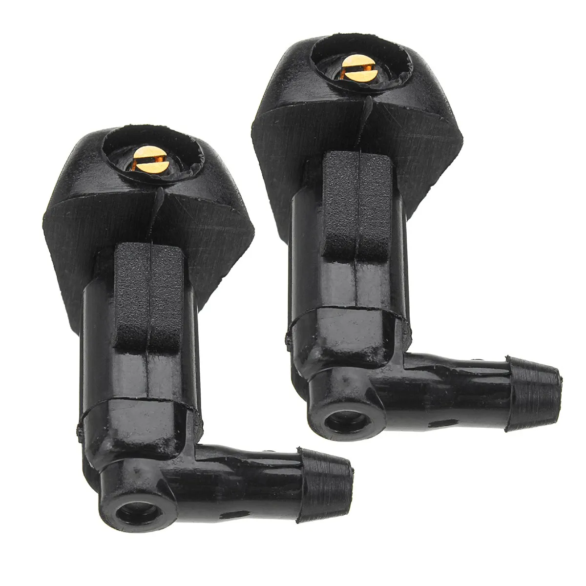 2 шт. Форсунка для омывателя лобового стекла Honda /Accord 2003 2004 2005 2006 2007|washer nozzle|windshield
