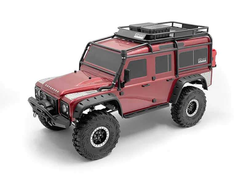Simiulated коробка для хранения MST CFX JIMNY 1/10 гусеничный RC автомобиль|Детали и