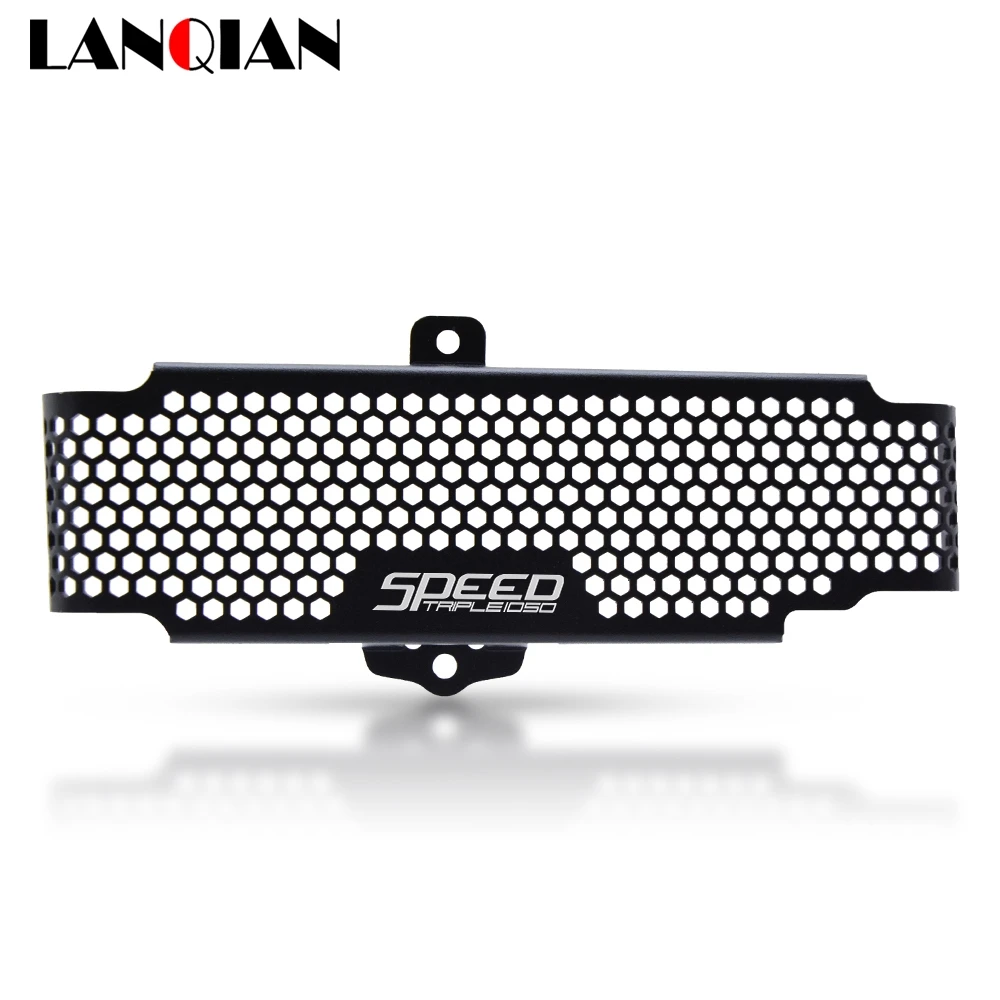 

Motorcycle Radiator Grille Oil Coole Guard Cover For Triumph Speed Triple 765 Speed Triple 765 S RS Speed Triple 1050 S RS