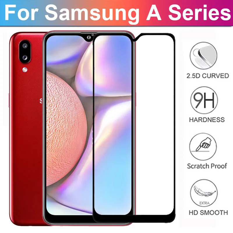 

Защитное закаленное стекло для экрана samsung A10S, Защитное стекло для объектива для samsung Galaxy A10 A10S A 10S 10 A105 A107f