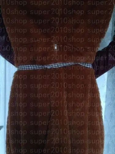 

92 Inch Semi-finished Purple Teddy Bear Skin Cute (non-cotton) Plush Toy Pillow Gift Only Jacket