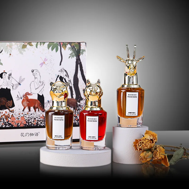

Gift set perfume Floral and fruity fragrance for men and women