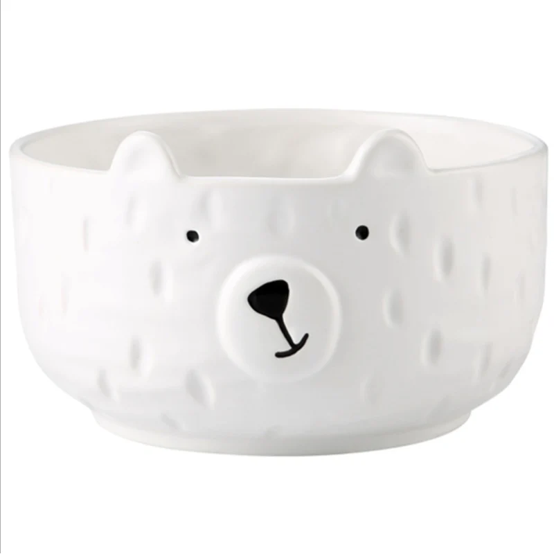 Набор керамических кухонных тарелок комплект посуды приборы для приготовления