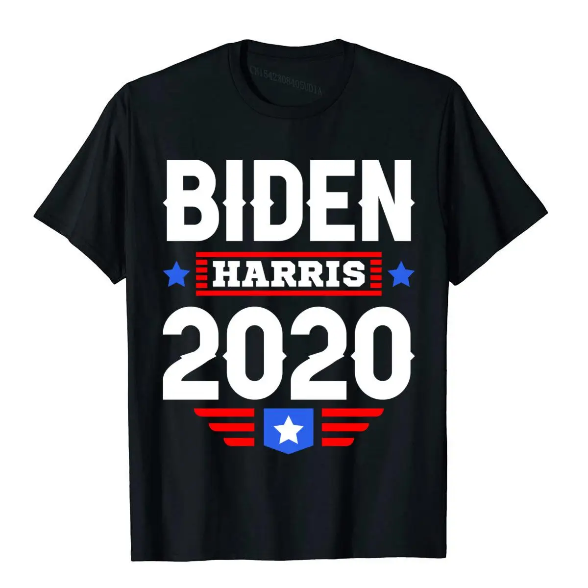 

Political Election 2020 Biden Harris 2020 Graphic T Shirts Tops Tees Classic Cotton Print Fitness Men Christmas Clothing