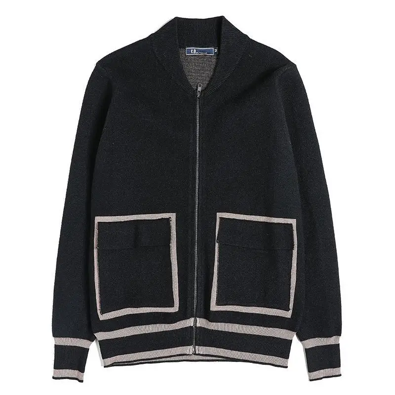 

Jersey para hombre, chaqueta para hombre 2020, nueva chaqueta coreana para hombre