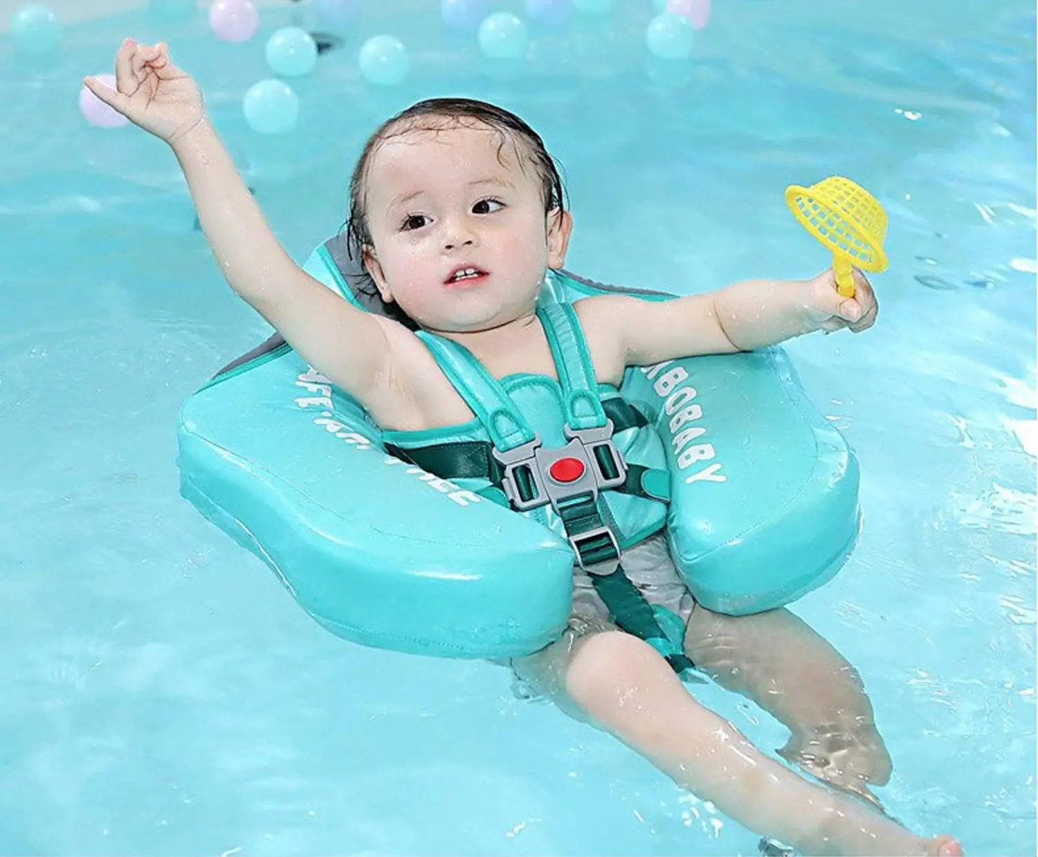 Детский сплошной не надувной Folat кольцо Бассейн Водные виды спорта детская Ванна