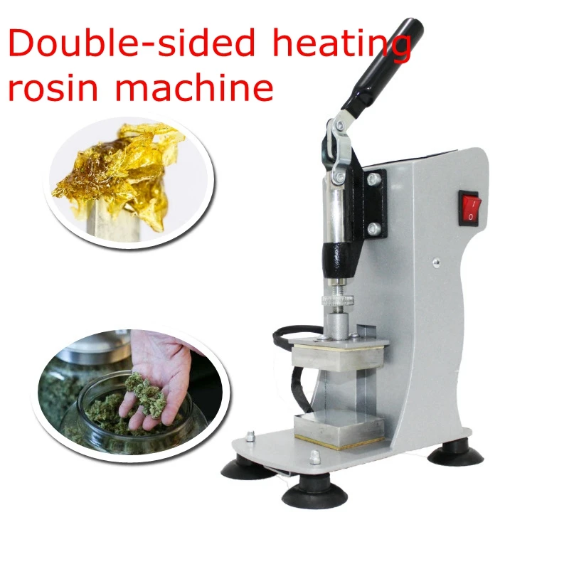 

Rosin Press Machine Temp Control Heat Plate Adjustable Pressure Wax Concentrate Oil Extractor Tool factory wholesale