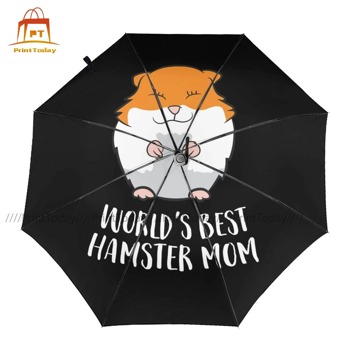 

Guinea Pig Umbrella Stylish Waterproof Umbrella Auto Art Reinforced Car Umbrella