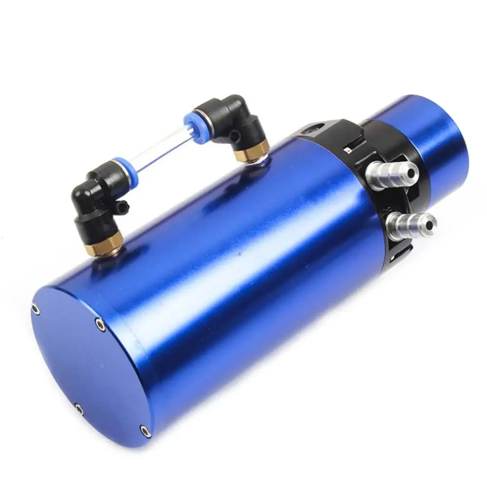 Резервуар для масла двигателя набор резервуаров Дыхательный Фильтр с манометром