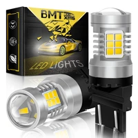 bmtxms 2x p277w led canbus 3157 3357 p27w t25 led bulb daytime running light drl for jeep grand cherokee 2011 and up