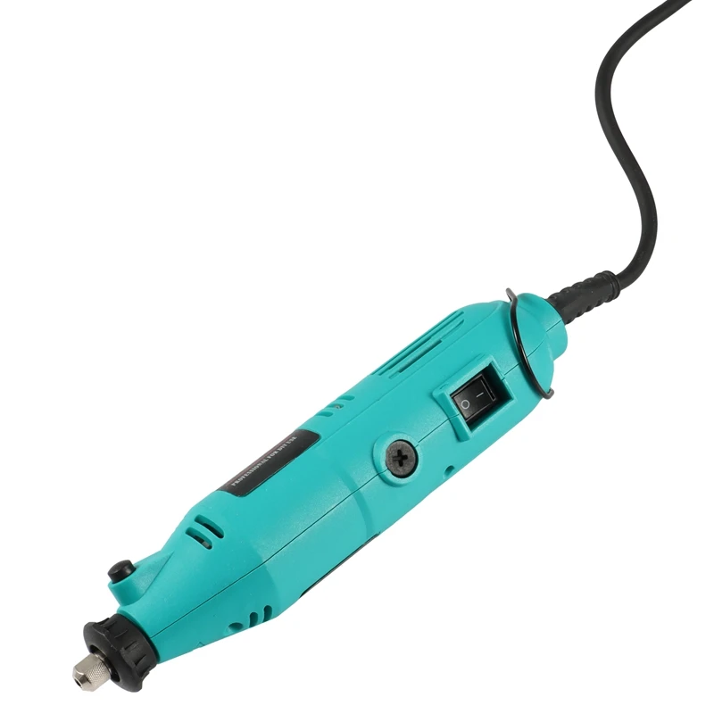 

NEW-226 Pcs Rotary Tool Kit, 130W, 8000-30000RPM, Perfect for Craft Projects, DIY Creations, Cutting, Engraving,EU Plug