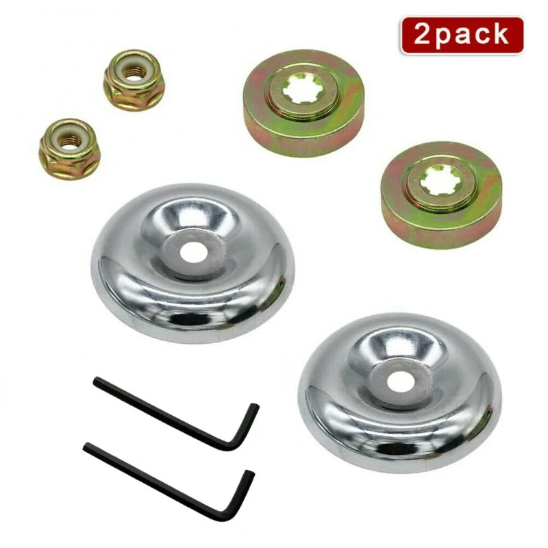 

Universal Multi-functional Trimmer Head for Lawn Mower Garden Tool Parts Brush Weed Cutter Blades Steel Hedge Grass