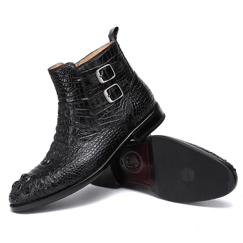 Рисунок 3 - Мужские ботинки Sipriks из натуральной