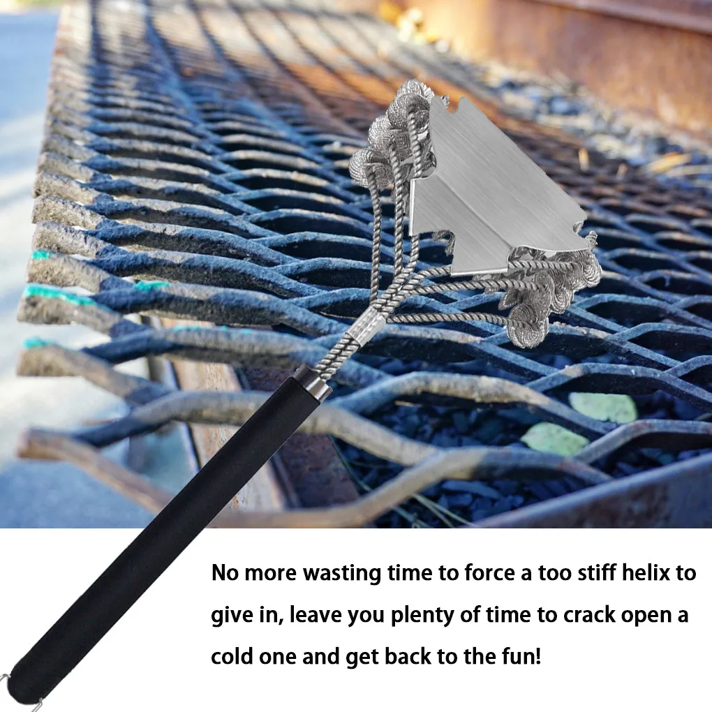 Щетка для гриля и скребок решетки лучший очиститель барбекю идеальные