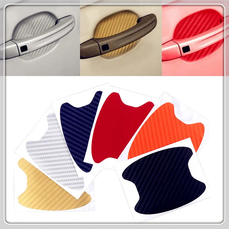 Защитная пленка на автомобиль наклейка для дверной ручки Ford Mad Evos Stealth Start iosis F 450