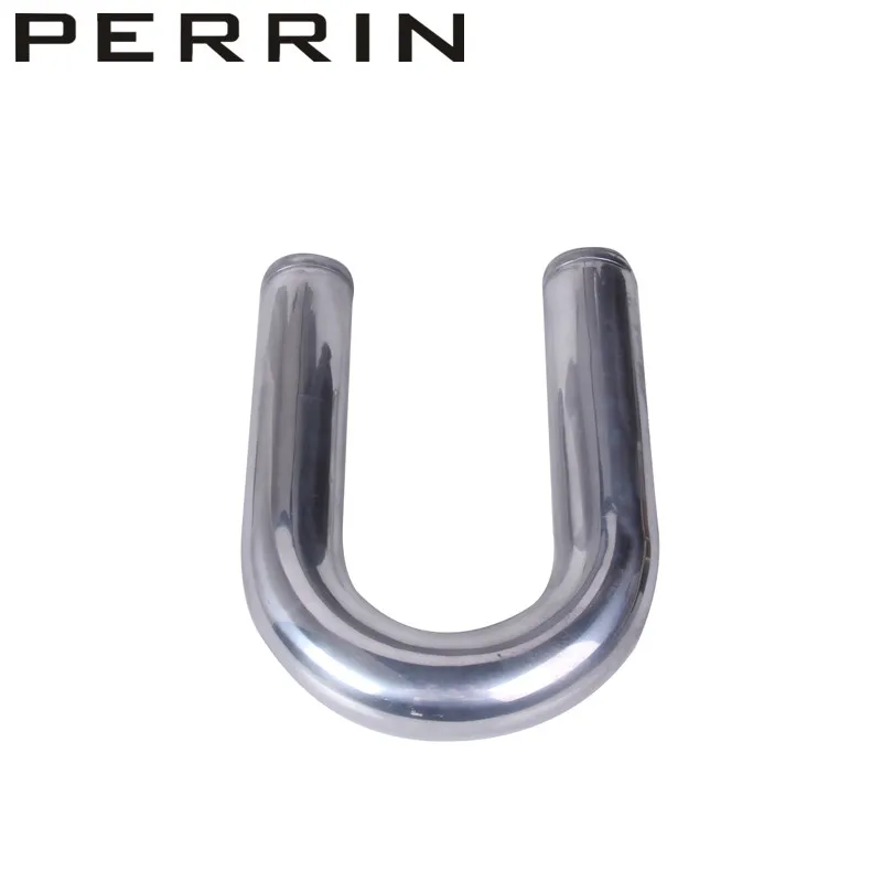 Универсальный черный 3 &quot76 мм полированный алюминиевый интеркуллер FMIC набор