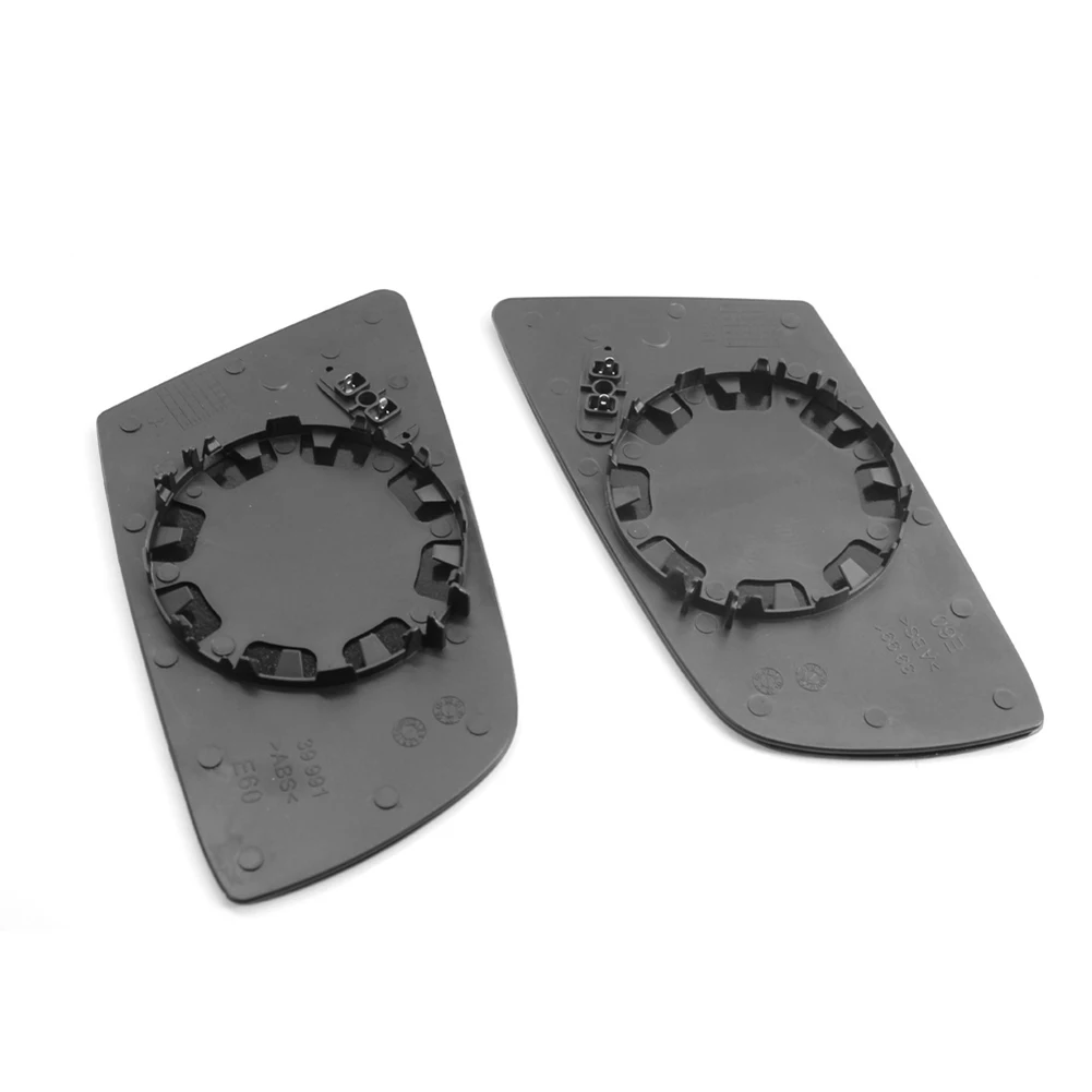 Аксессуары для стайлинга автомобиля нагревающееся стекло дверного зеркала