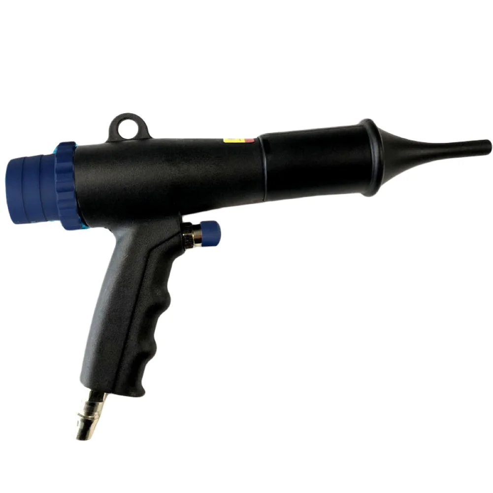 2 In 1 Air Duster Compressor Dual-purpose Pneumatic Vacuum Dust Suction Blower Pistol Cleaning Tools Kit | Инструменты