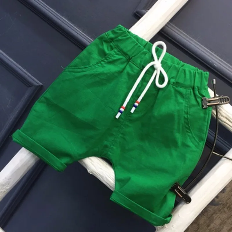 New Fashion Boy Girl Clothing Summer Children Kids Printed T-Shirt Shorts 2Pcs/Sets Toddler Leisure Suits Baby Cotton Tracksuits | Детская