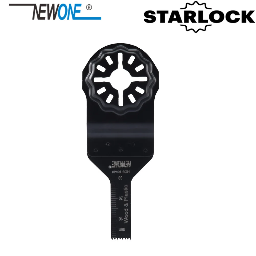 Осциллирующий Инструмент NEWONE 9 шт./компл. S9 HCS/Japan-tooth/Bi-metal Starlock Реноватор лезвия