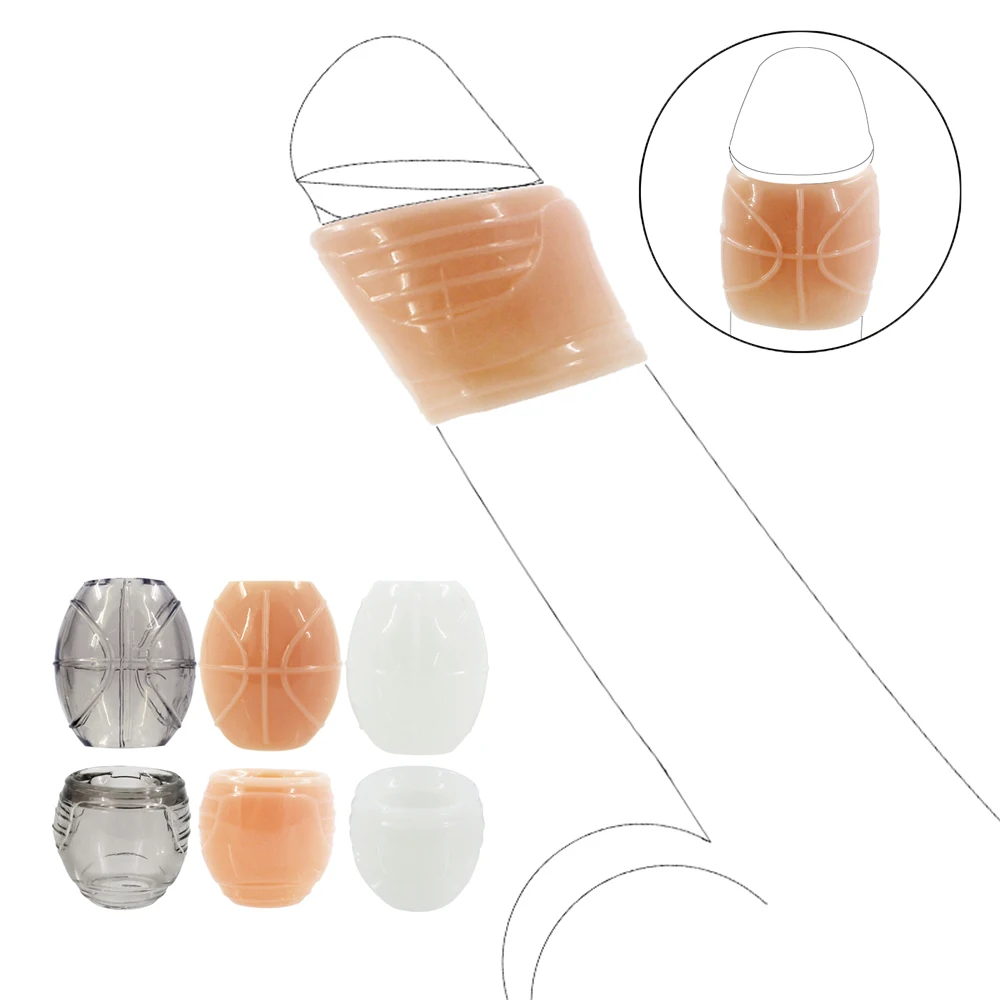 Yunman 2 шт./компл. кольцо-презерватив для увеличения пениса | Красота и здоровье