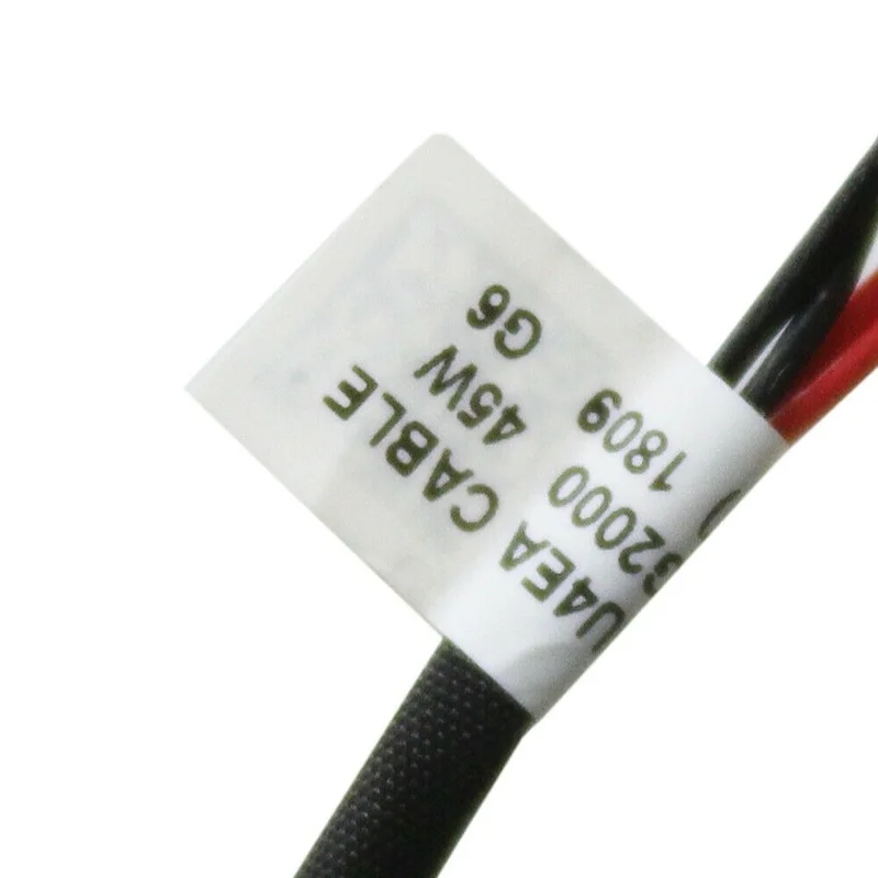 

DC Power Jack W/Cable Fit Acer Swift SF314-52-38Z7 1417-00G2000 Charging Port
