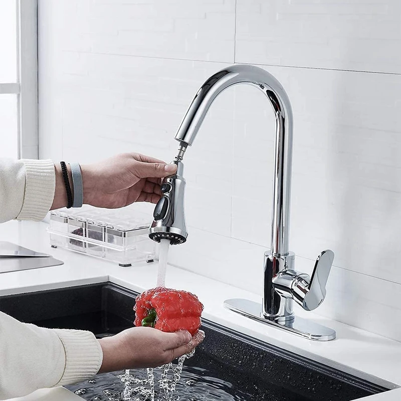 

Kitchen Fixture