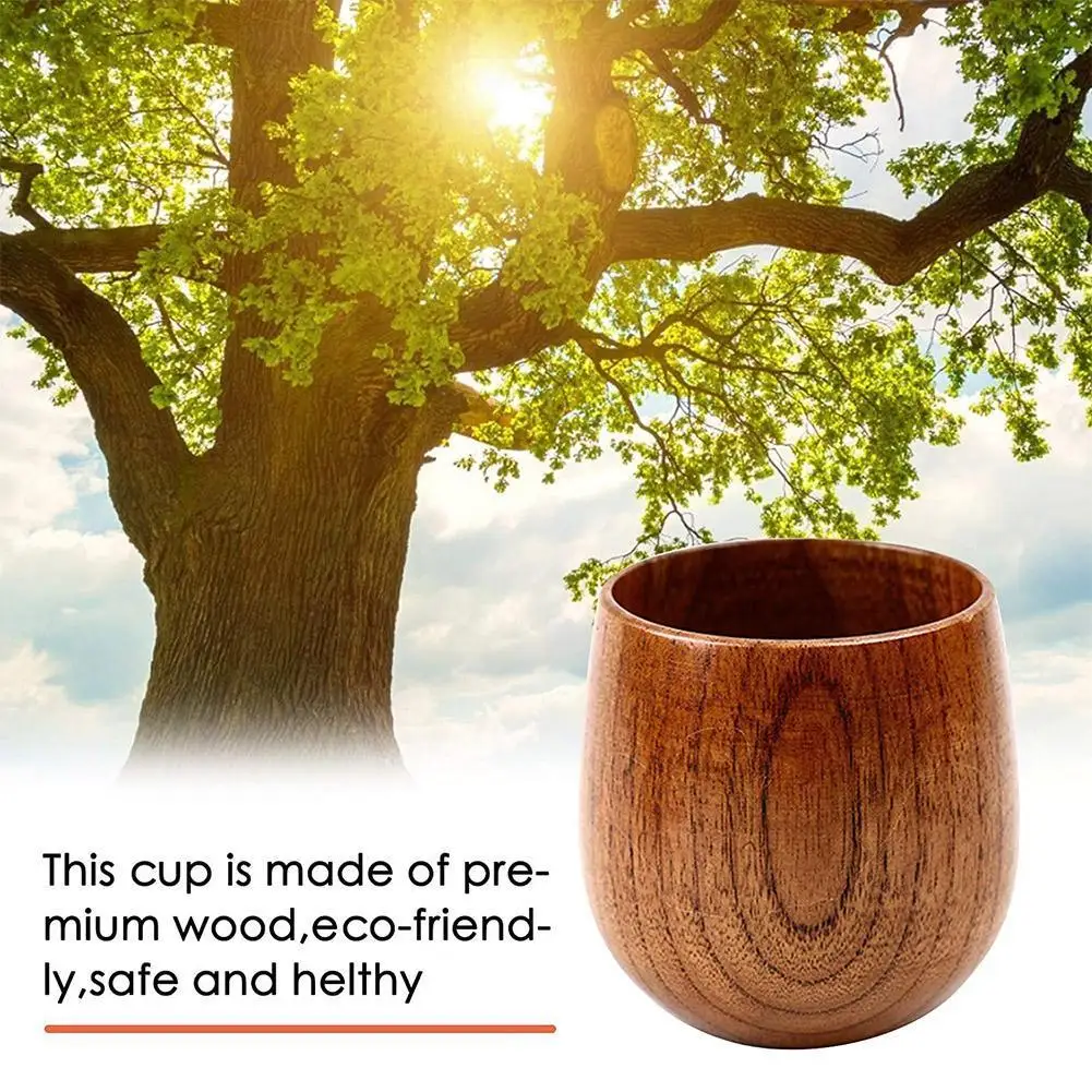 Примитивные ручной работы из натурального ель деревянная чашка зеленый декор