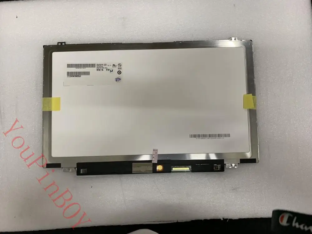 ЖК-экран для ноутбука DELL 14-дюймовый сенсорный экран Lenovo S400 S410 S410P S415 40 контактов