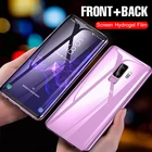 Гидрогелевая пленка для Samsung Galaxy S20 Ultra FE S10 S9 8 PLus Note 20 10