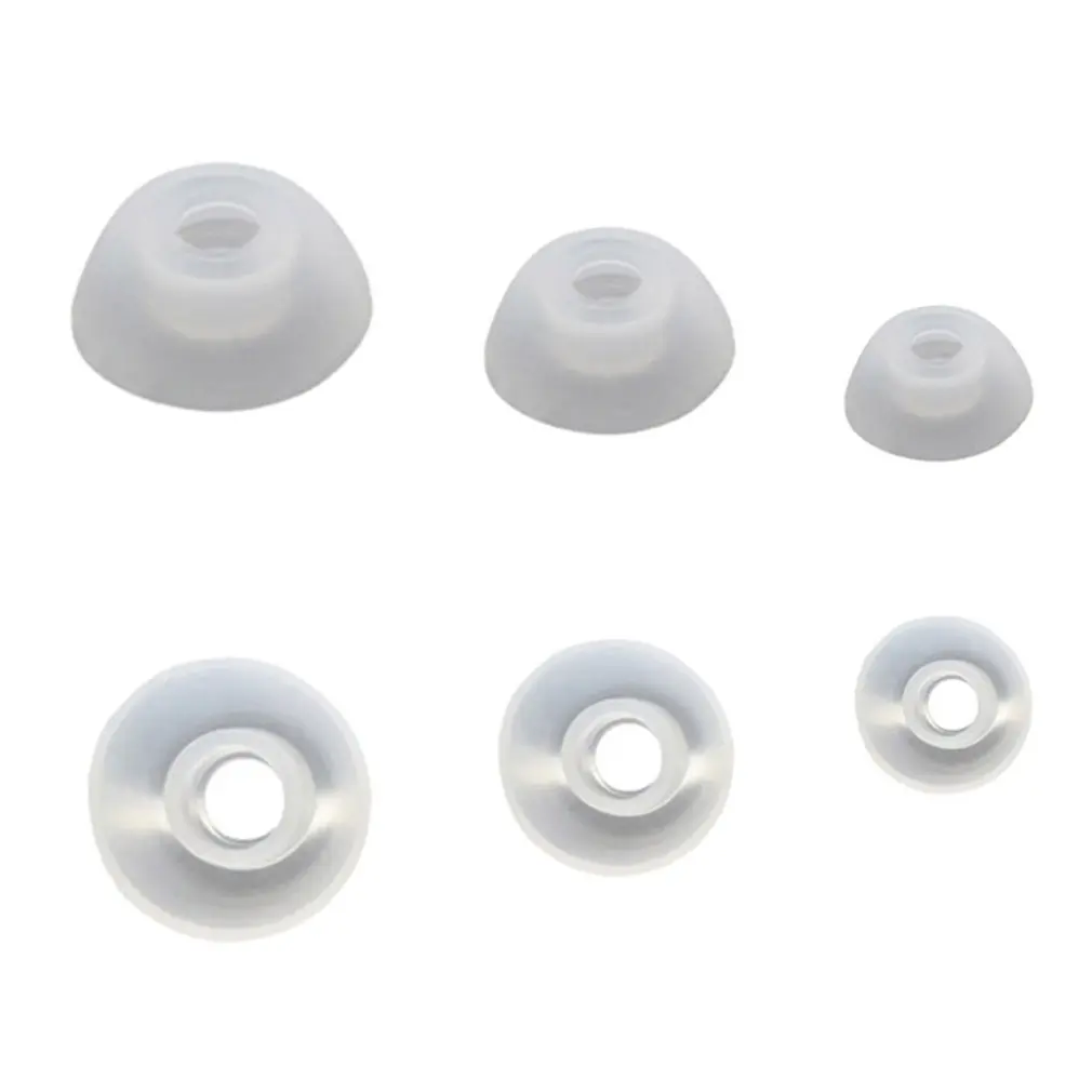 

Чехол для наушников-вкладышей для TicPods Free Pro, Силиконовые амбушюры, набор амбушюров для наушников TicPods Free Pro с Bluetooth