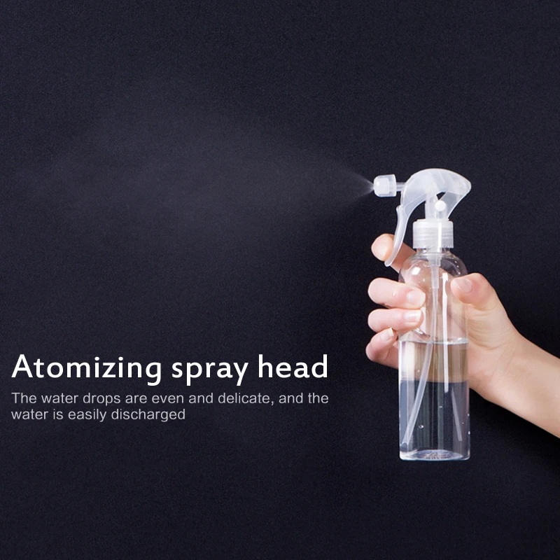 300 мл домашний ручной цветочный полив горшок садовый распылитель бутылка красота