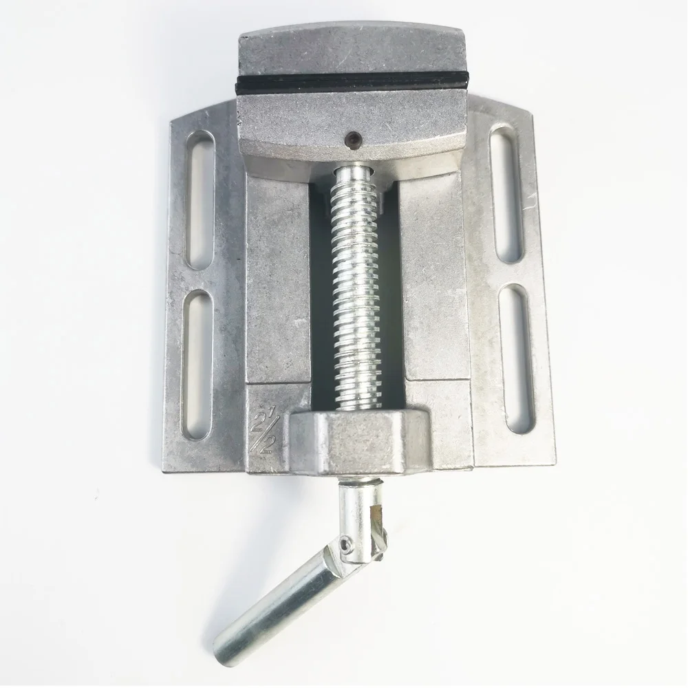 Алюминиевый сверлильный станок ALLSOME плоские плоскогубцы Мини патрон