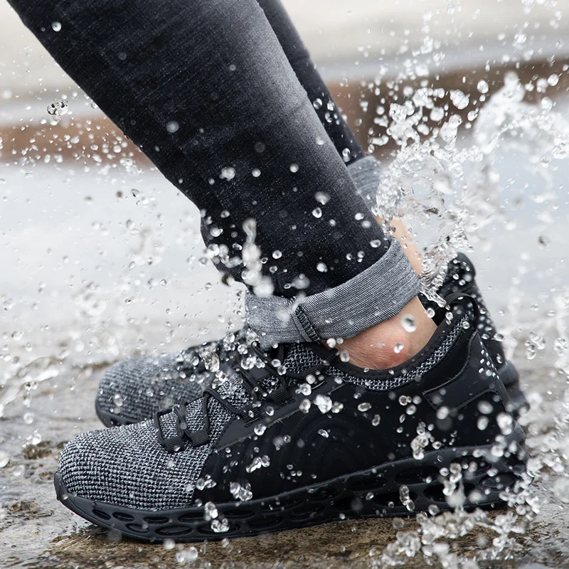 Уличная мужская осенне зимняя водонепроницаемая и дышащая Рабочая страховая