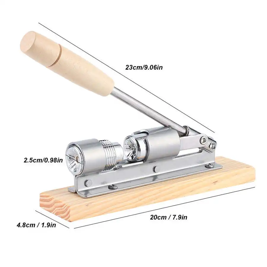 Открывалка для грецкого ореха Щелкунчик трещина миндаль плоскогубцы ореховый
