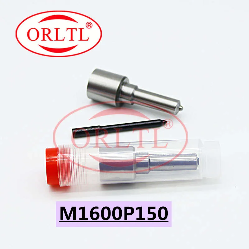 

ORLTL M1600P150 Common Rail Injector Nozzle M 1600 P 150 Original Inyector Nozzle for Siemens
