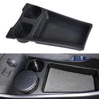 for toyota prius car center console organizer storage box cup holder console container center for toyota prius 2009 2015
