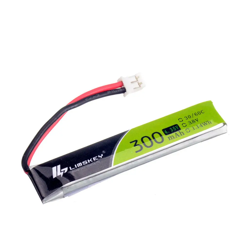 1S HV 3 8 V 300mAh 30C 4 35 Lipo батарея для Snapper6/7/8/Mobula7/UR65/US65/UK65/65/75 RC FPV гоночный Дрон запасные