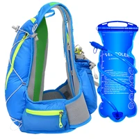 15l ultralight outdoor sport cycling run water bag storage hydration pocket backpack hiking bike riding pack bladder knapsack