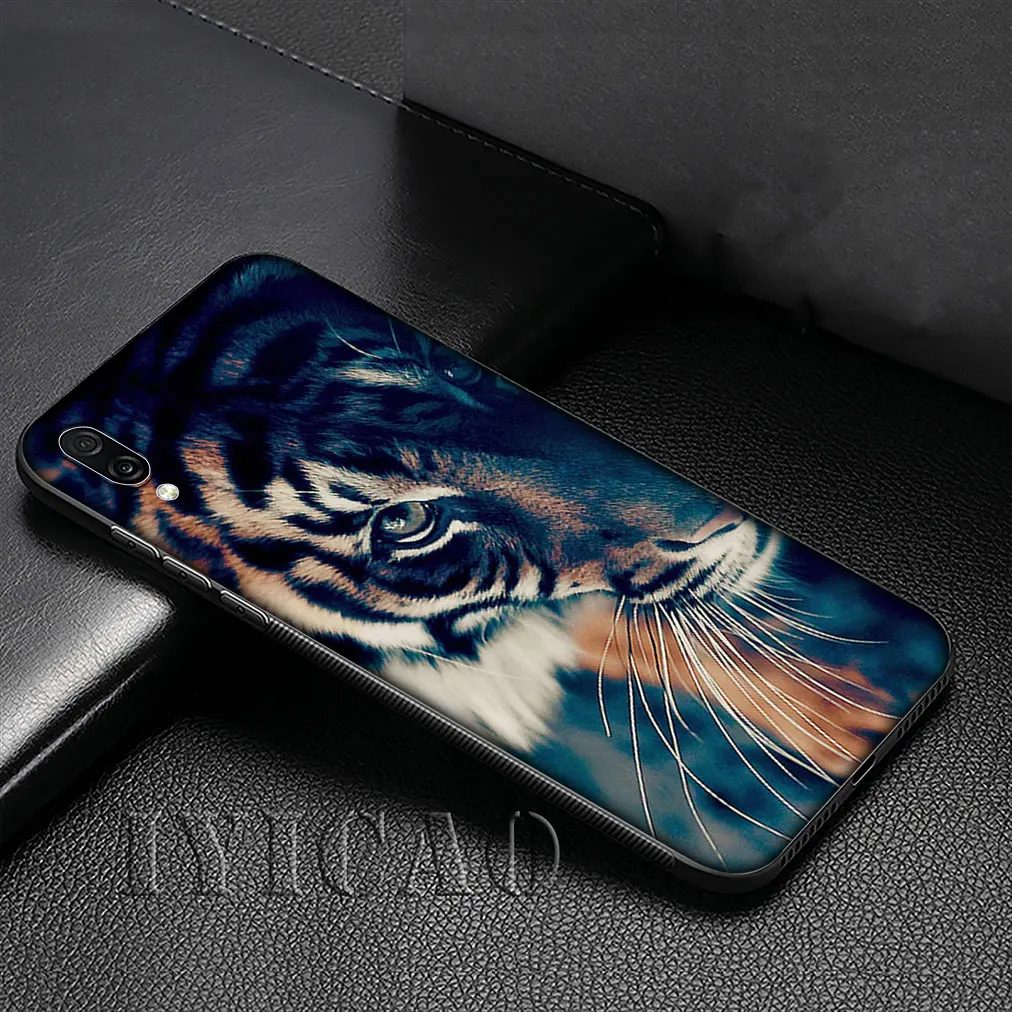 IYICAO Мягкий силиконовый чехол для Huawei P30 P20 Pro P10 P9 Lite Mini 2017 2016 P Smart Z Plus 2019 |